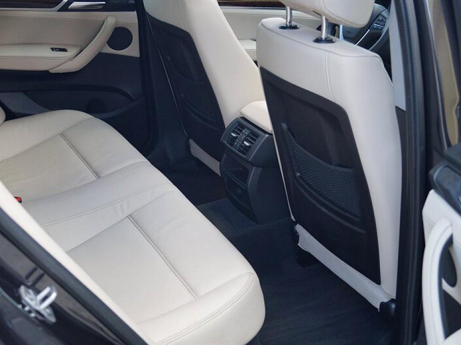 used 2016 BMW X4 car