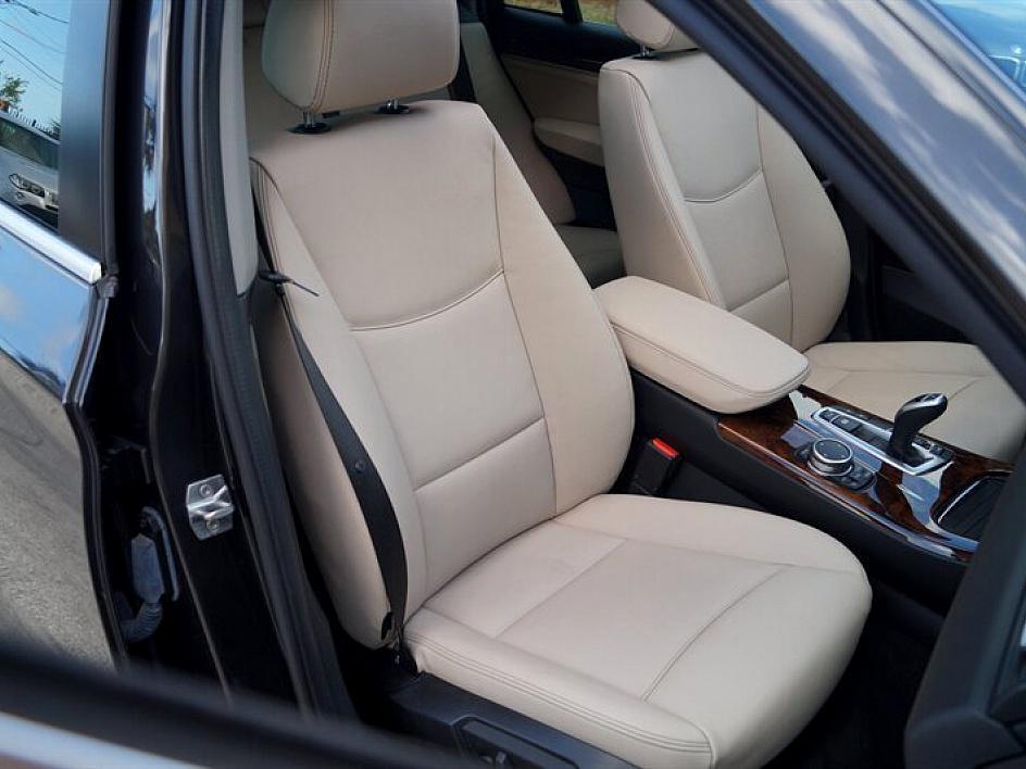 used 2016 BMW X4 car