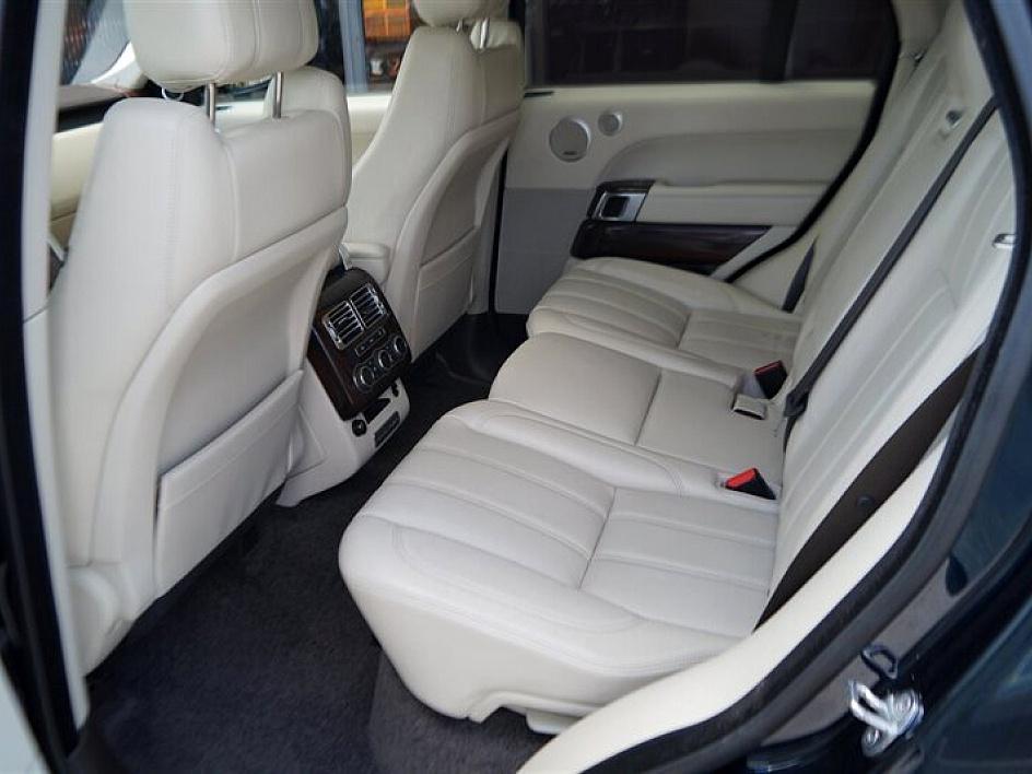 used 2016 Land Rover Range Rover car, priced at $18,660