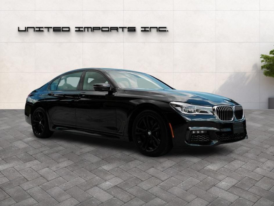 used 2018 BMW 750 car, priced at $22,980
