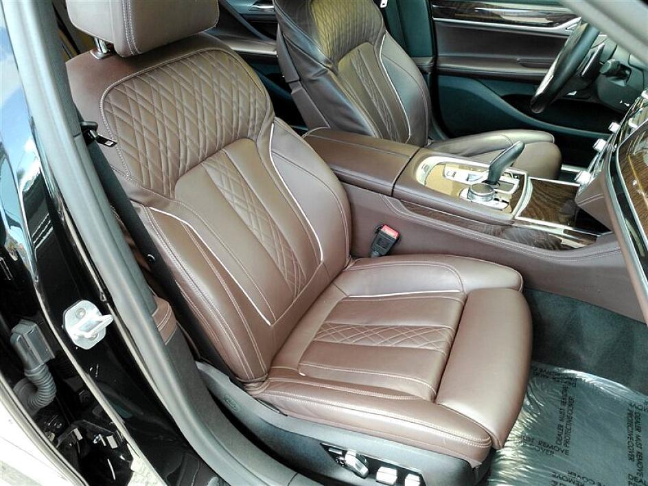 used 2018 BMW 750 car, priced at $22,980