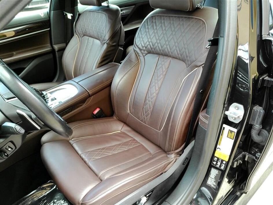 used 2018 BMW 750 car, priced at $22,980