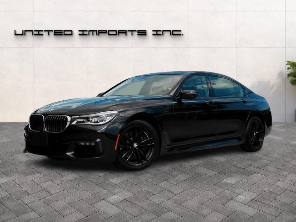 used 2018 BMW 750 car, priced at $22,980