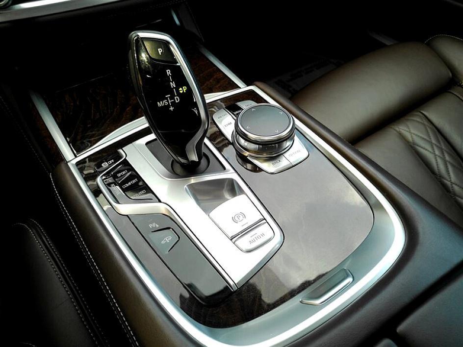 used 2018 BMW 750 car, priced at $22,980