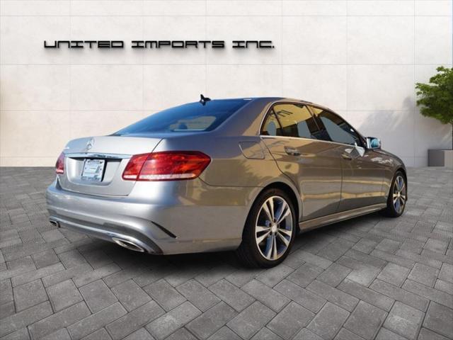 used 2014 Mercedes-Benz E-Class car, priced at $10,980