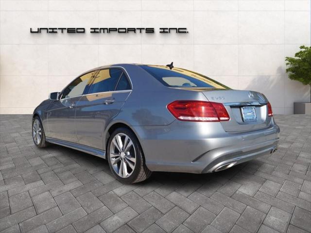 used 2014 Mercedes-Benz E-Class car, priced at $10,980