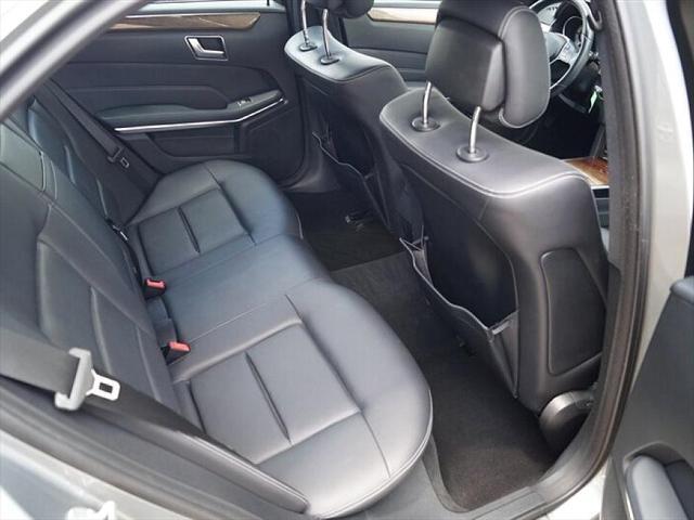 used 2014 Mercedes-Benz E-Class car, priced at $10,980