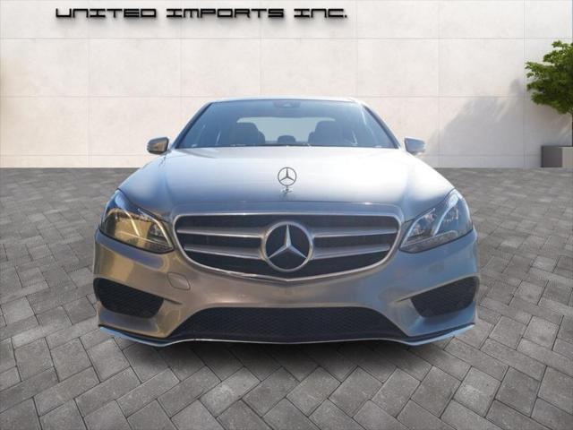 used 2014 Mercedes-Benz E-Class car, priced at $10,980