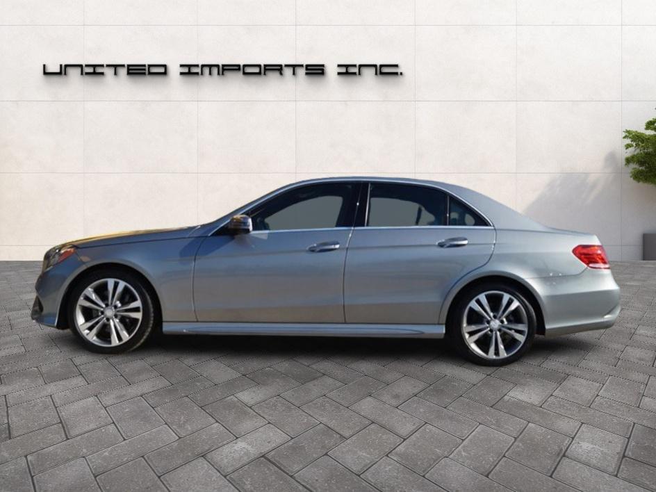 used 2014 Mercedes-Benz E-Class car, priced at $9,990