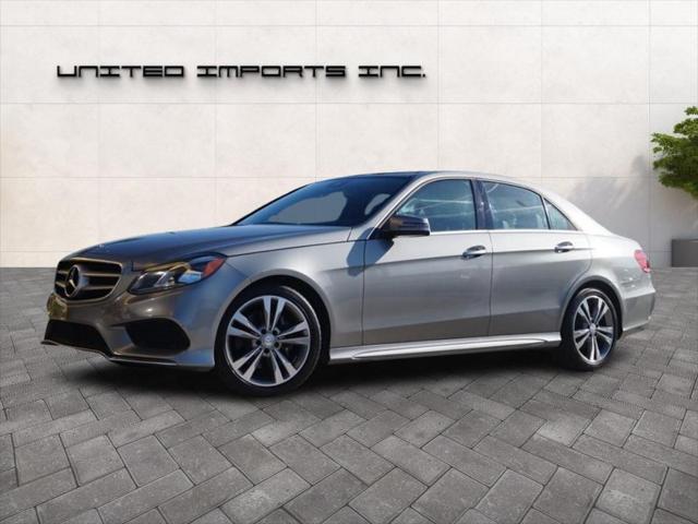 used 2014 Mercedes-Benz E-Class car, priced at $10,980