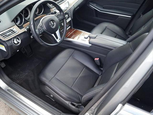 used 2014 Mercedes-Benz E-Class car, priced at $10,980