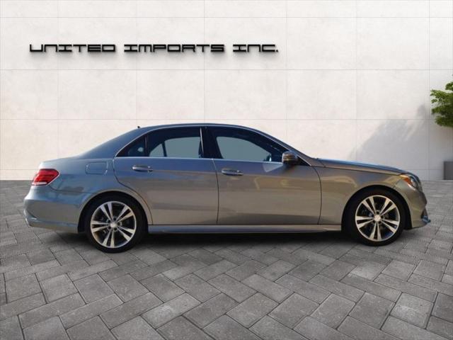 used 2014 Mercedes-Benz E-Class car, priced at $10,980