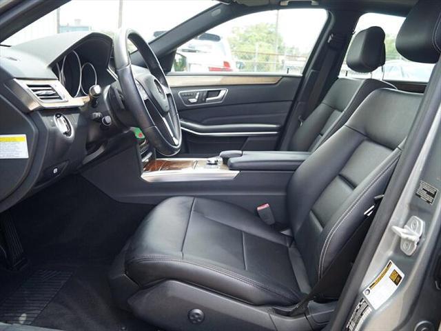 used 2014 Mercedes-Benz E-Class car, priced at $10,980