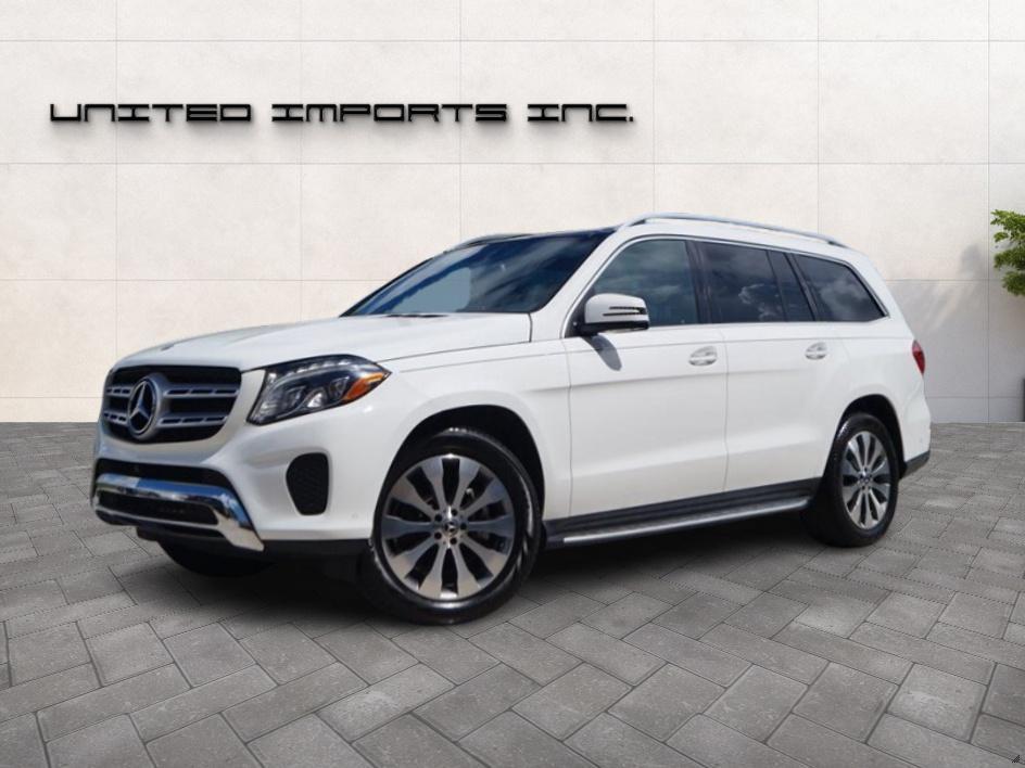 used 2018 Mercedes-Benz GLS 450 car, priced at $22,980