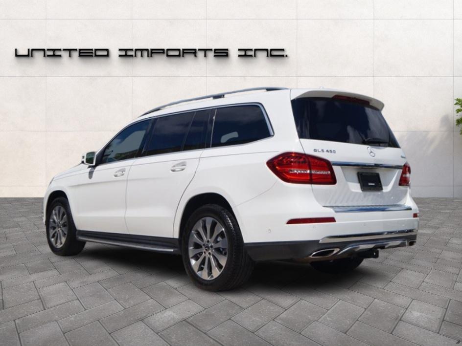 used 2018 Mercedes-Benz GLS 450 car, priced at $22,980