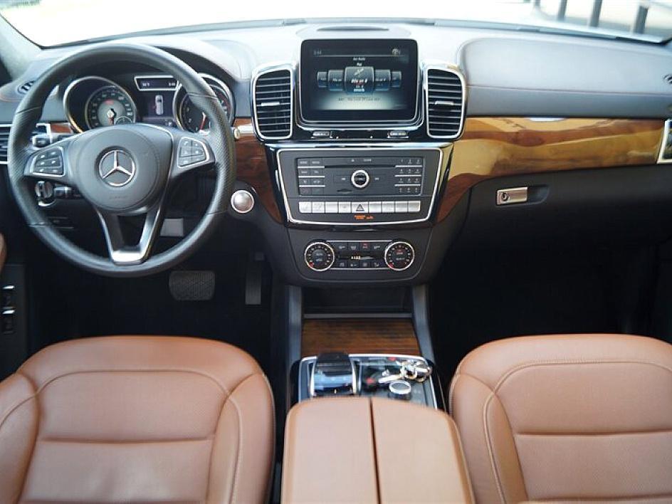 used 2018 Mercedes-Benz GLS 450 car, priced at $22,980