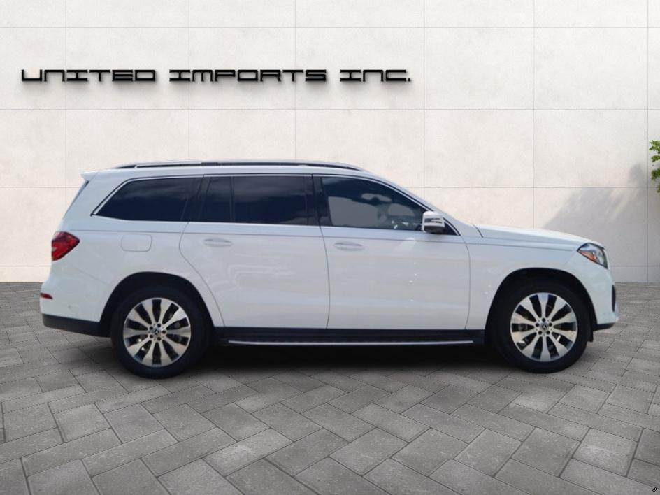 used 2018 Mercedes-Benz GLS 450 car, priced at $22,980