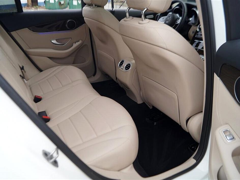 used 2022 Mercedes-Benz GLC 300 car, priced at $21,880