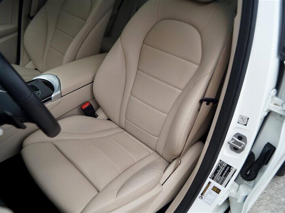 used 2022 Mercedes-Benz GLC 300 car, priced at $21,880