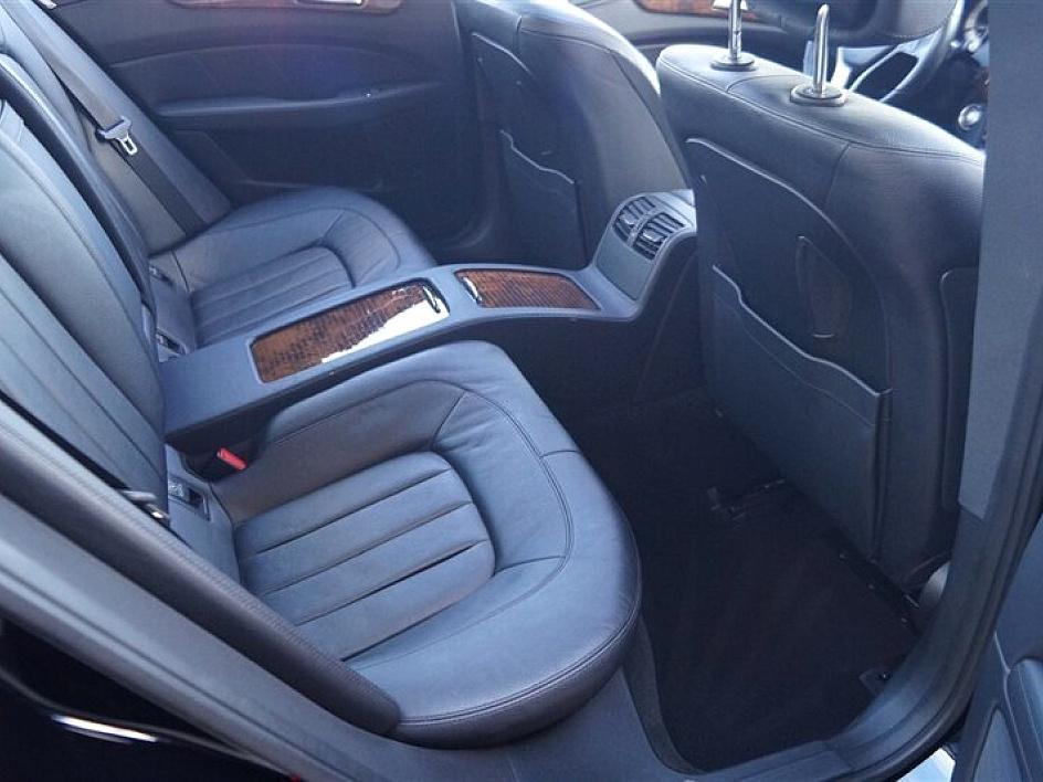 used 2013 Mercedes-Benz CLS-Class car, priced at $9,850