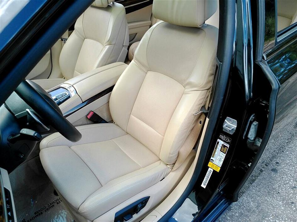 used 2014 BMW 750 car, priced at $14,850