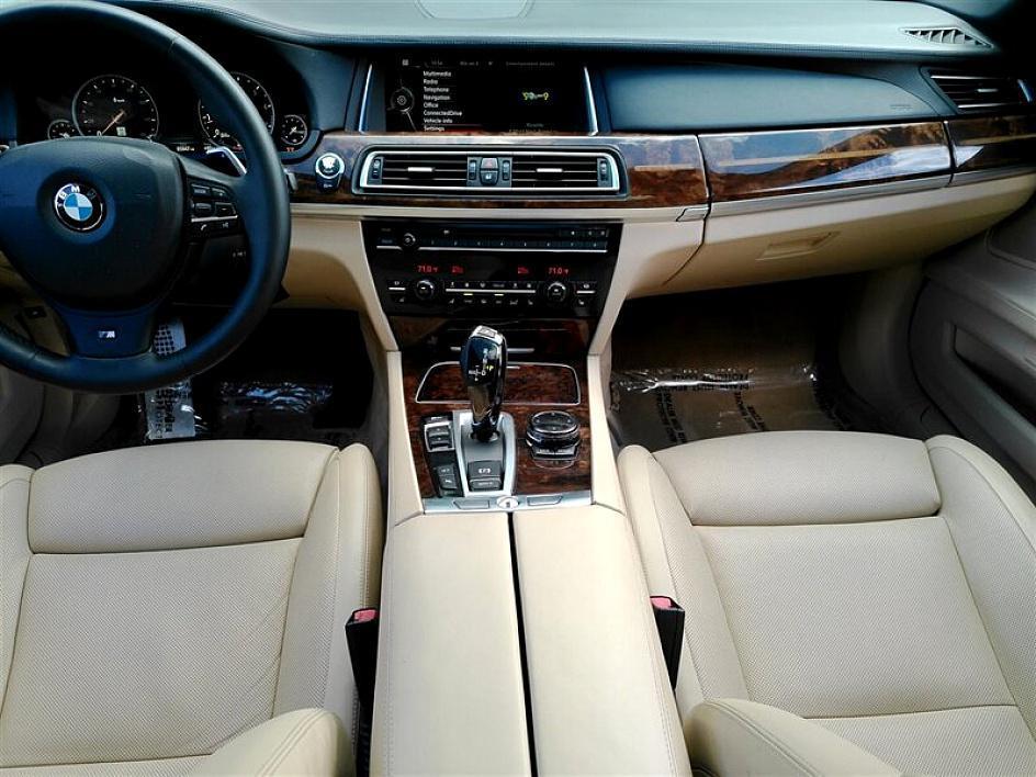 used 2014 BMW 750 car, priced at $14,850