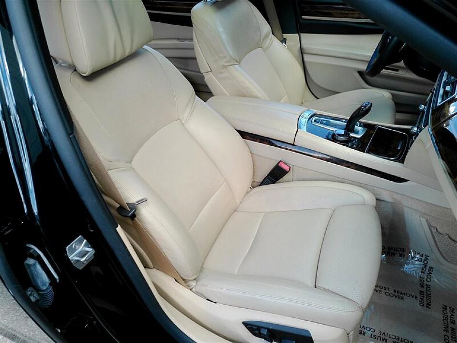 used 2014 BMW 750 car, priced at $14,850