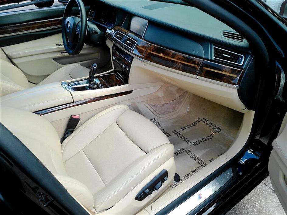 used 2014 BMW 750 car, priced at $14,850
