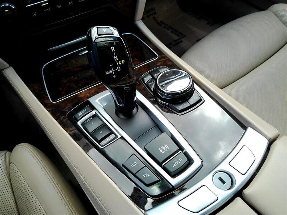 used 2014 BMW 750 car, priced at $14,850