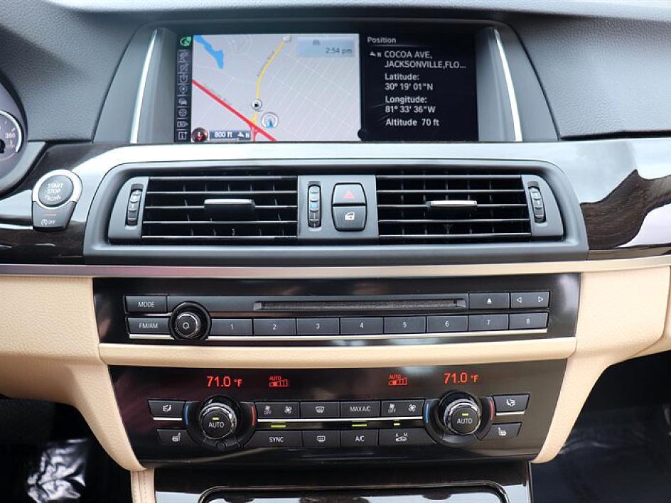 used 2016 BMW 528 car, priced at $11,550