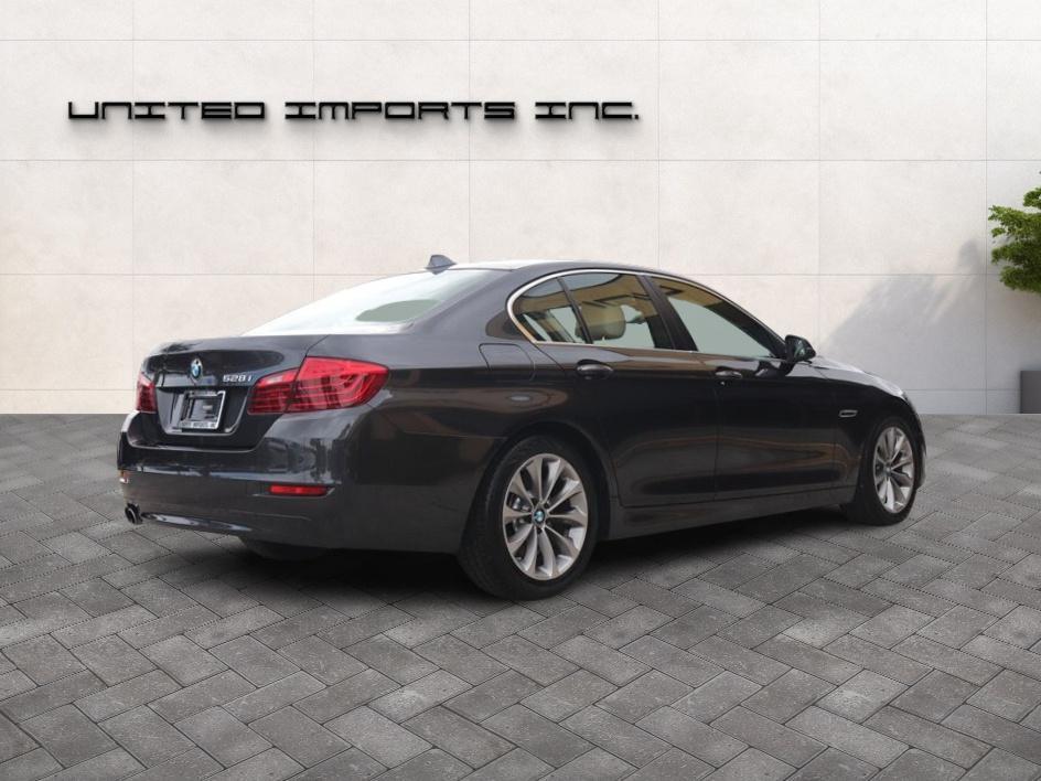 used 2016 BMW 528 car, priced at $11,550