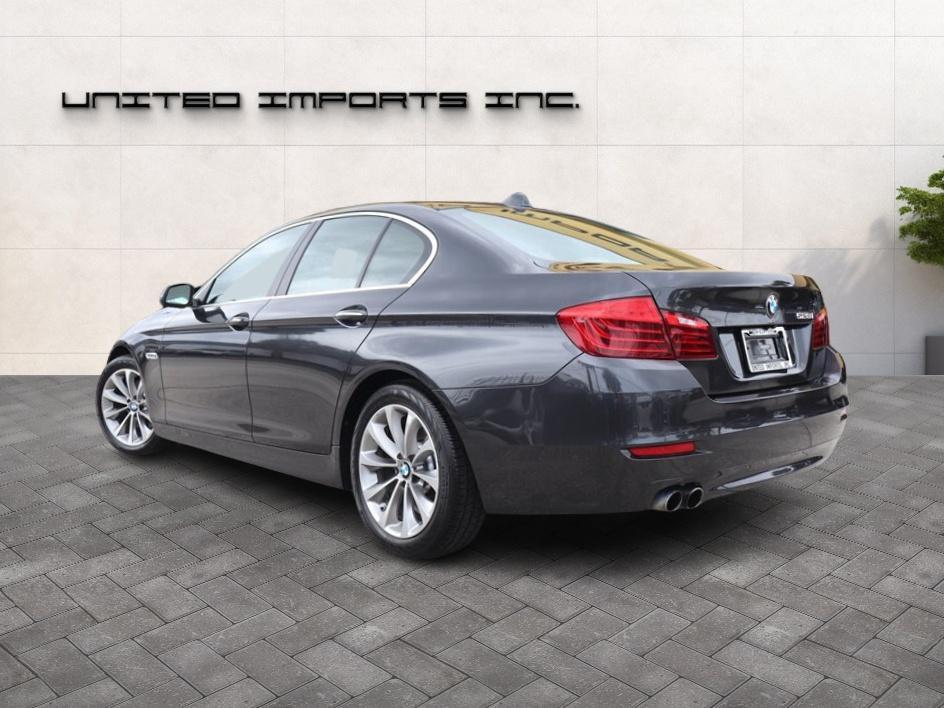 used 2016 BMW 528 car, priced at $11,550