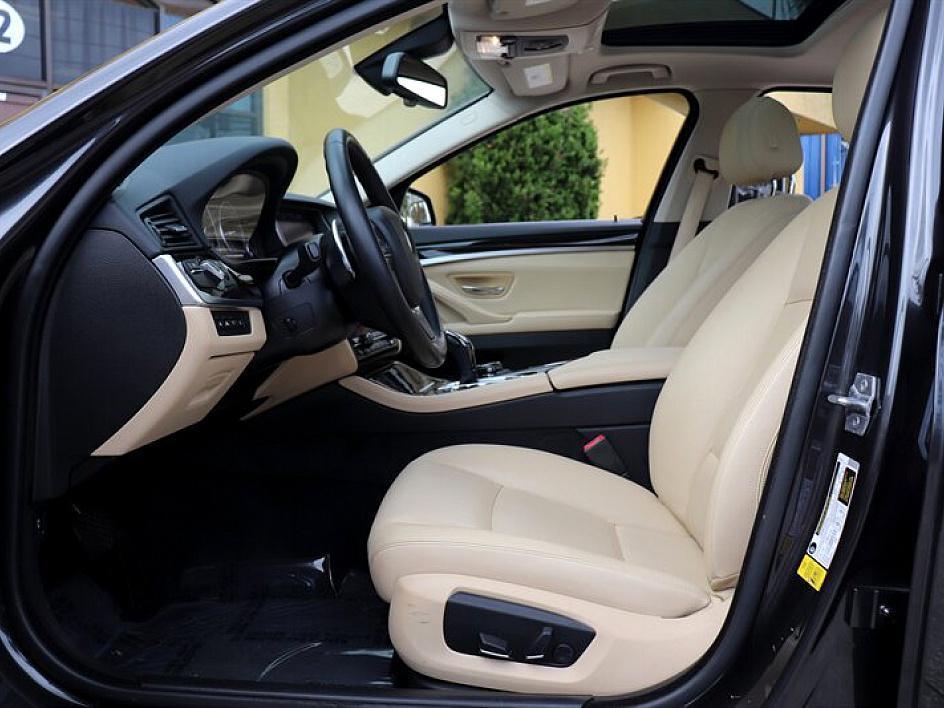 used 2016 BMW 528 car, priced at $11,550