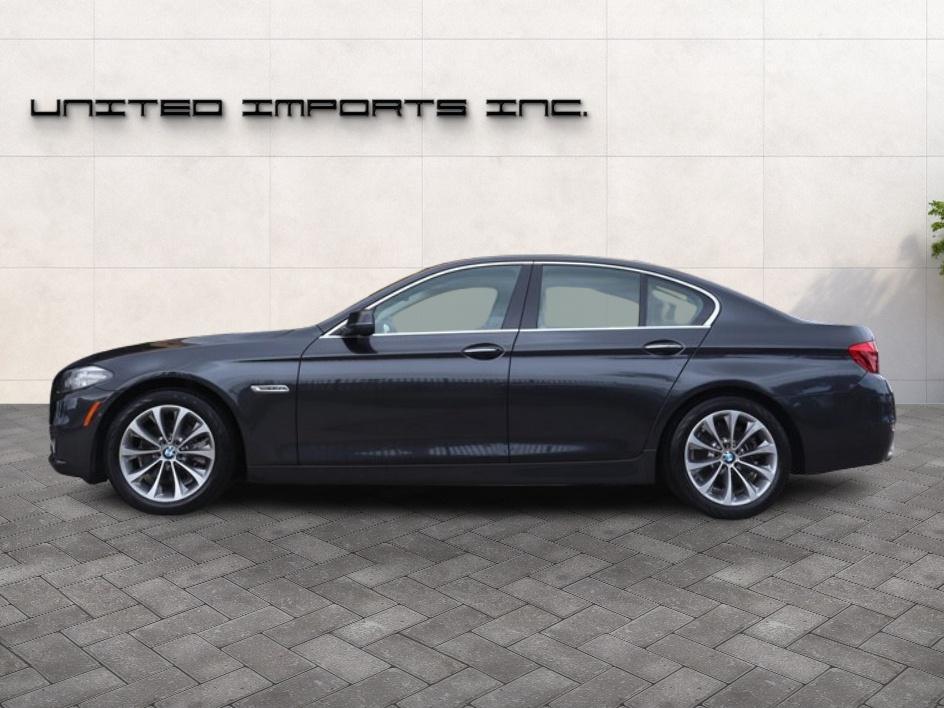 used 2016 BMW 528 car, priced at $11,550