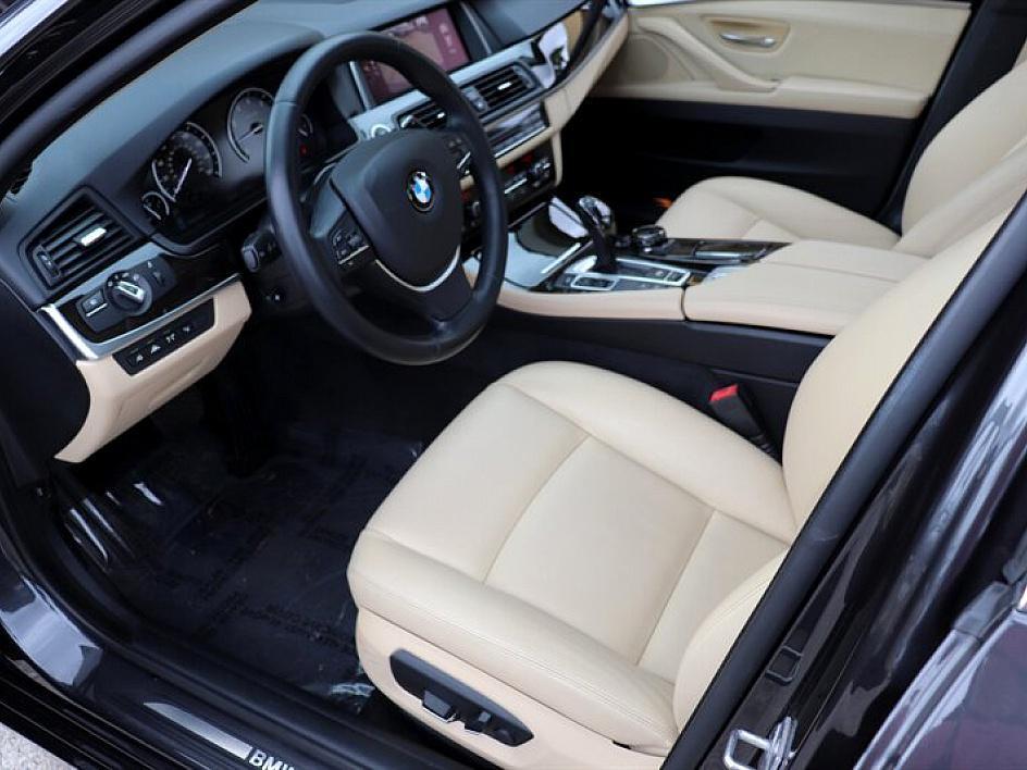 used 2016 BMW 528 car, priced at $11,550