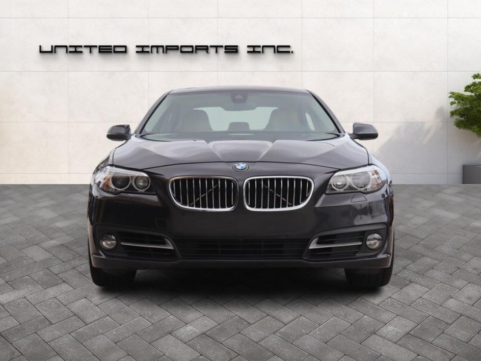 used 2016 BMW 528 car, priced at $11,550