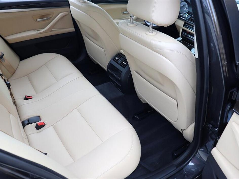 used 2016 BMW 528 car, priced at $11,550