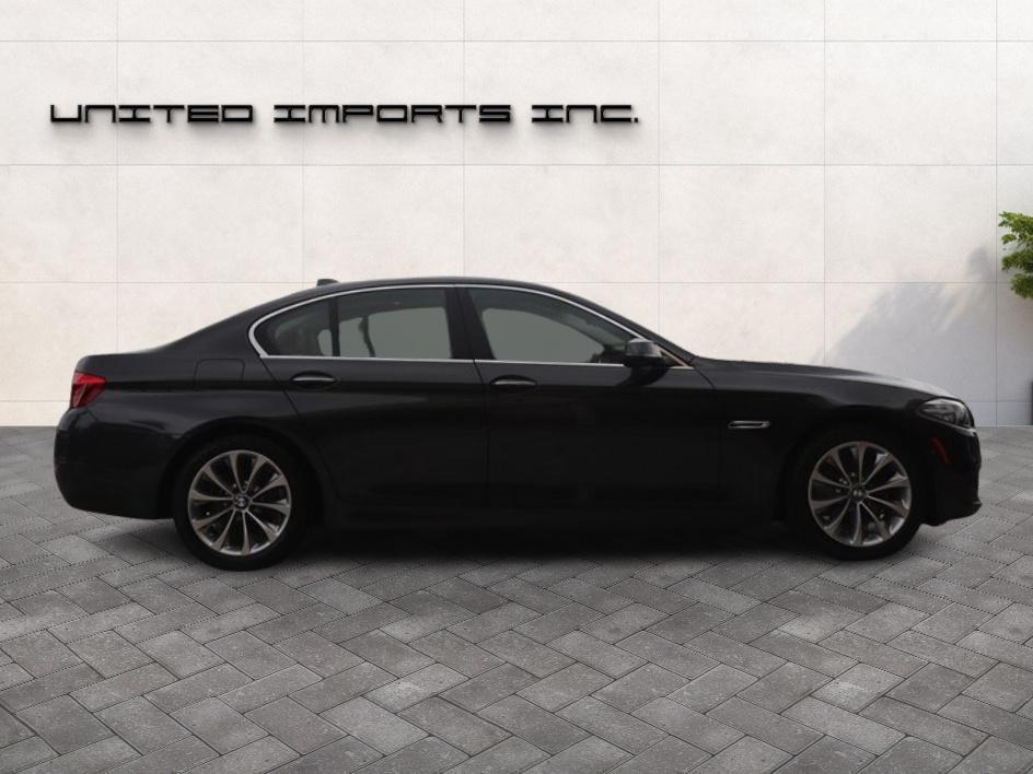 used 2016 BMW 528 car, priced at $11,550
