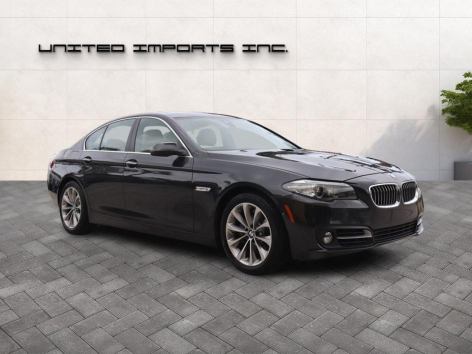 used 2016 BMW 528 car, priced at $11,550