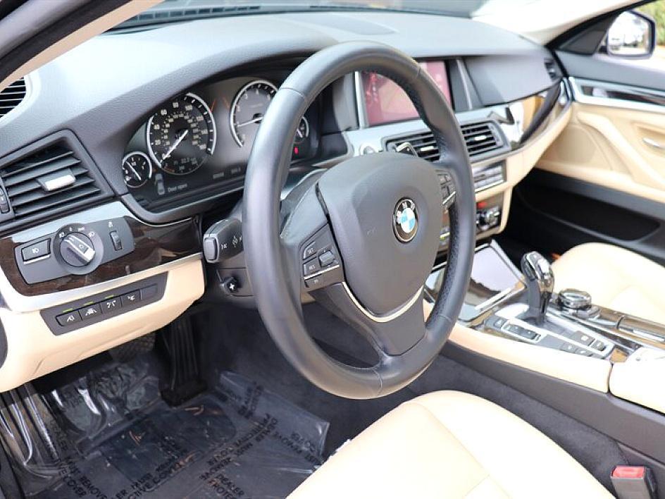 used 2016 BMW 528 car, priced at $11,550