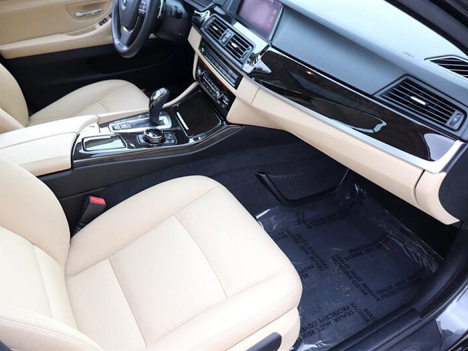 used 2016 BMW 528 car, priced at $11,550