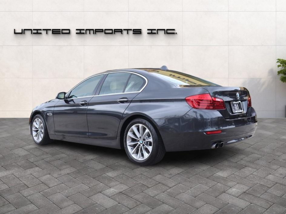 used 2016 BMW 528 car, priced at $11,550