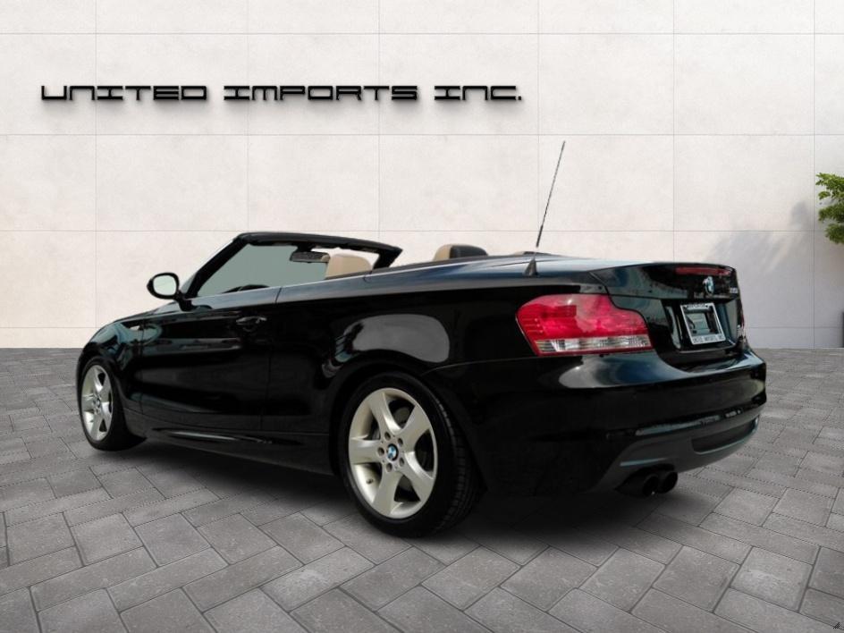 used 2010 BMW 135 car, priced at $10,750