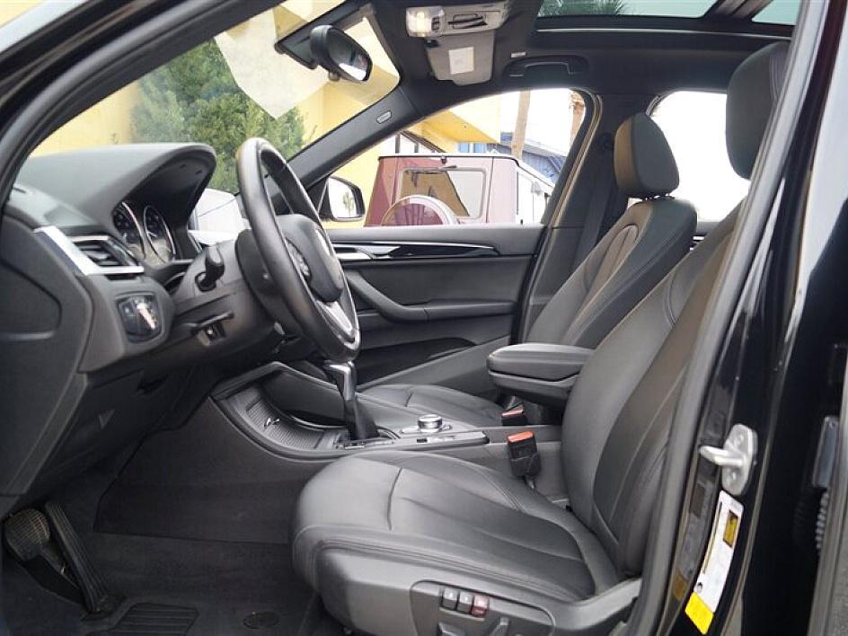 used 2017 BMW X1 car, priced at $10,650