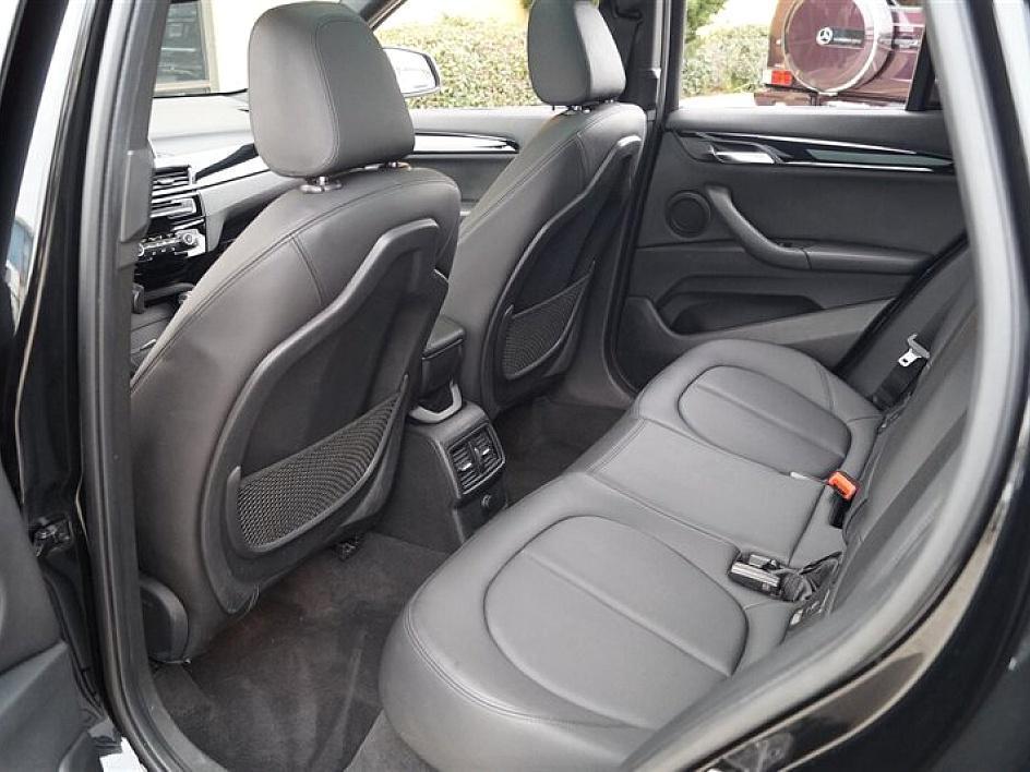 used 2017 BMW X1 car, priced at $10,650