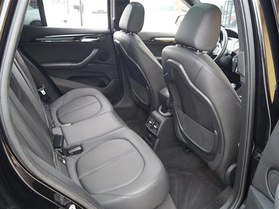 used 2017 BMW X1 car, priced at $10,650