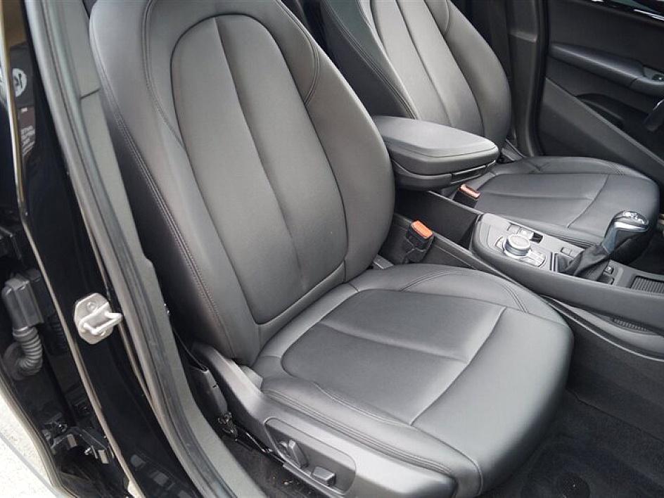 used 2017 BMW X1 car, priced at $10,650