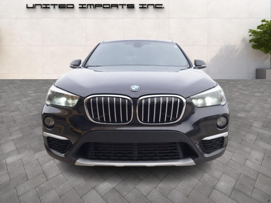 used 2017 BMW X1 car, priced at $10,650