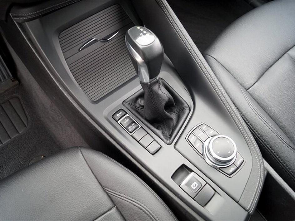 used 2017 BMW X1 car, priced at $10,650