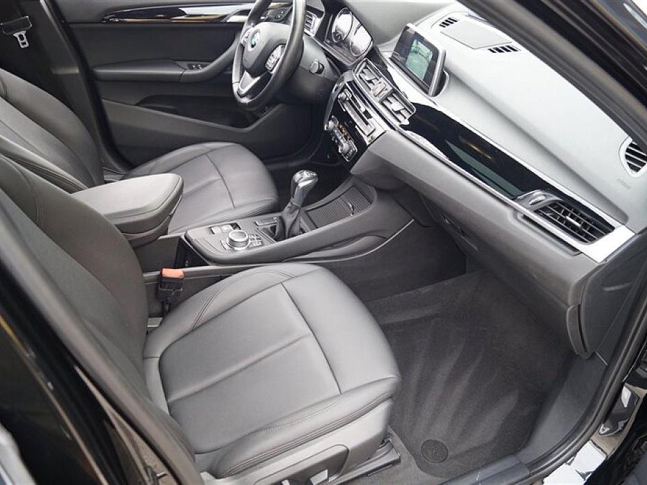 used 2017 BMW X1 car, priced at $10,650